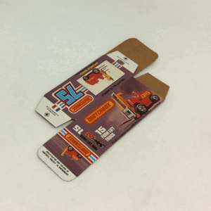 N°15a FORK LIFT TRUCK - CAJA REPRO Tipo L