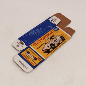 N°15c VOLKSWAGEN Superfast - CAJA REPRO Tipo F