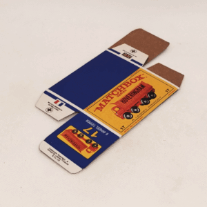 N°17 8-WHEEL TIPPER - CAJA REPRO Tipo E