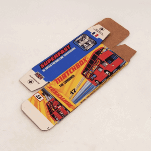 N°17a LONDONER - CAJA REPRO Tipo I