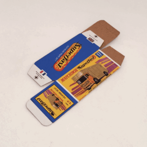N°17b HORSE BOX caja manteca - CAJA REPRO Tipo G