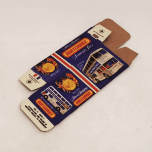 N°17b LONDONER SILVER JUBILEE - CAJA REPRO Tipo K