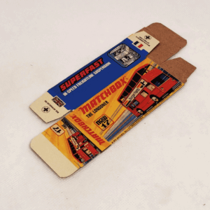 N°17b THE LONDONER "New" Berger - CAJA REPRO Tipo I