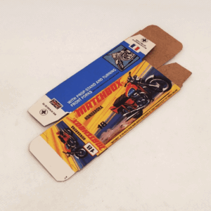 N°18 HONDARORA - CAJA REPRO Tipo I