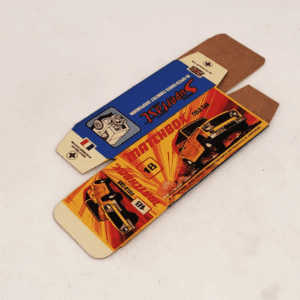 N°18a FIELD CAR - CAJA REPRO Tipo I