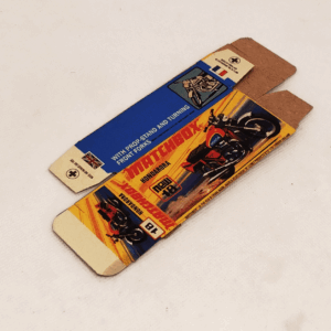 N°18b HONDADORA "New" - CAJA REPRO Tipo I