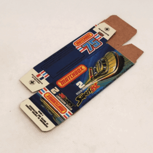 N°2 HOVERCRAFT RESCUE - CAJA REPRO Tipo J