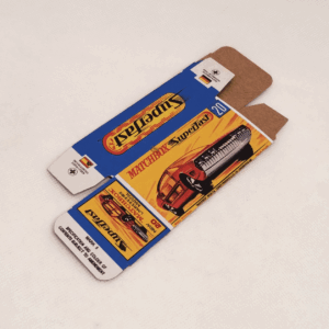 N°20 LAMBORGHINI MARZAL - CAJA REPRO Tipo G