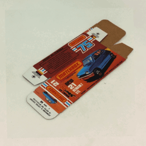 N°21 RENAULT 5TL - CAJA REPRO Tipo L