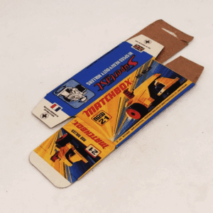 N°21 ROD ROLLER "New" - CAJA REPRO Tipo I