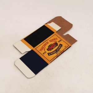 N°22a VAUXHALL CRESTA - CAJA REPRO Tipo B