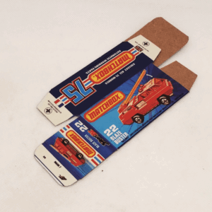 N°22b BLAZE BUSTER - CAJA REPRO Tipo K