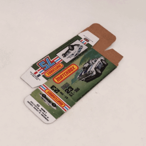 N°23 G.T. 350 - CAJA REPRO Tipo L