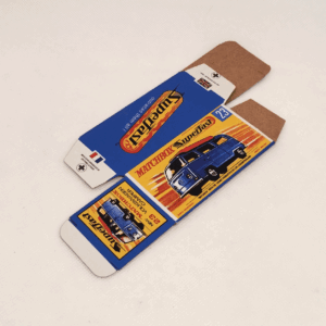 N°23 VOLKSWAGEN CAMPER - CAJA REPRO Tipo G