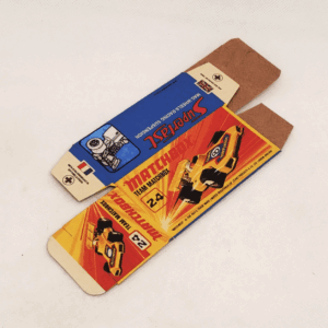 N°24 TEAM MATCHBOX - CAJA REPRO Tipo I