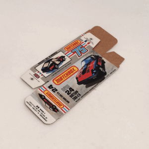 N°24a DATSUN 280-ZX - CAJA REPRO Tipo L