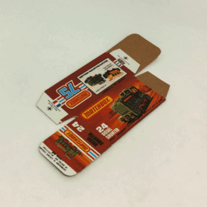 N°24b DIESEL SHUNTER - CAJA REPRO Tipo L