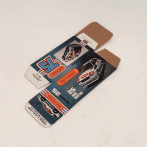 N°25a AUDI QUATTRO - CAJA REPRO Tipo L