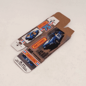 N°25c TOYOTA CELICA GT - CAJA REPRO Tipo L