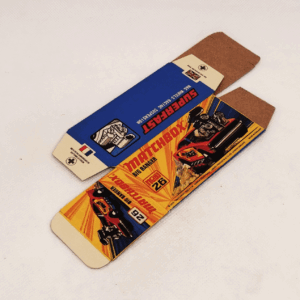 N°26 BIG BANGER "New" - CAJA REPRO Tipo I
