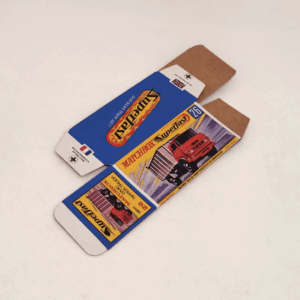 N°26 GMC TIPPER TRUCK - CAJA REPRO Tipo G