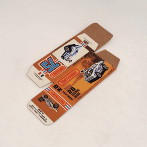 N°26b COSMIC BLUES - CAJA REPRO Tipo L