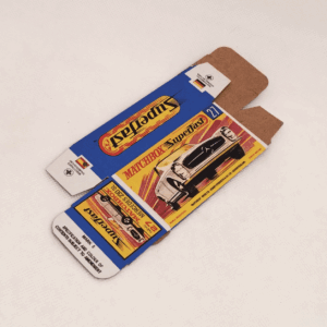 N°27 MERCEDES 230 SL - CAJA REPRO Tipo G