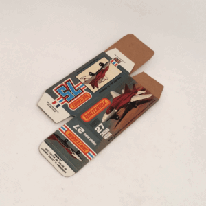 N°27 SWING WING - CAJA REPRO Tipo L