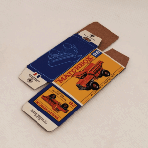 N°28 MACK DUMP TRUCK - CAJA REPRO Tipo F