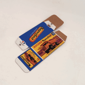 N°28 MACK DUMP TRUCK - CAJA REPRO Tipo G