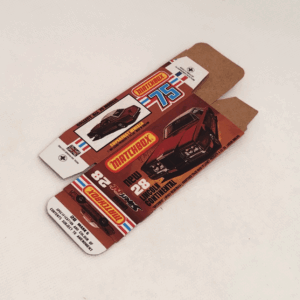 N°28b LINCOLN CONTINENTAL - CAJA REPRO Tipo L
