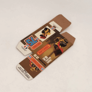 N°29 TRACTOR SHOVEL - CAJA REPRO Tipo L