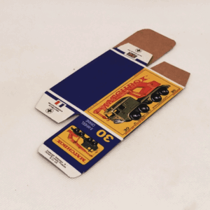 N°30 8-WHEEL CRANE - CAJA REPRO Tipo E