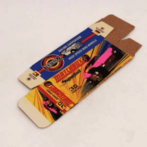 N°30b BEACH BUGGY "New" - rosa metalizado - CAJA REPRO Tipo H