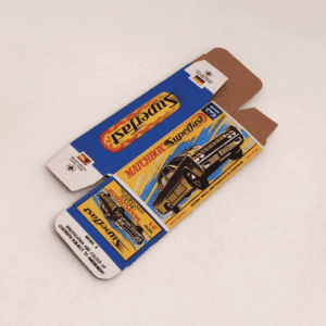 N°31 LINCOLN CONTINENTAL - CAJA REPRO Tipo G