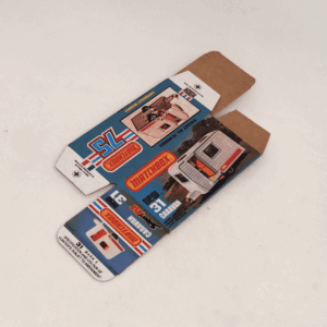 N°31a CARAVAN - CAJA REPRO Tipo L
