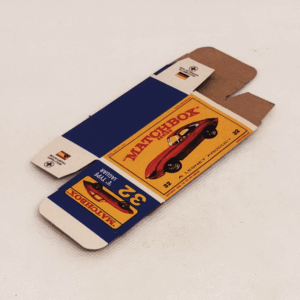 N°32 JAGUAR - CAJA REPRO Tipo E