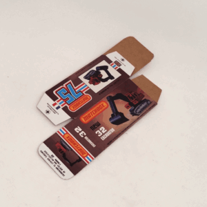 N°32a EXCAVATOR - CAJA REPRO Tipo L