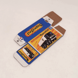 N°32a LEYLAND PETROL TANKER BP - CAJA REPRO Tipo G