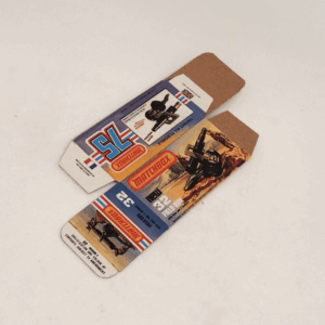 N°32b FIELD GUN - CAJA REPRO Tipo L