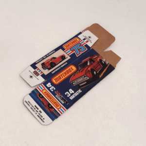 N°34a VANTASTIC - CAJA REPRO Tipo L