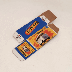 N°34a WOLKSWAGEN CAMPER - CAJA REPRO Tipo G