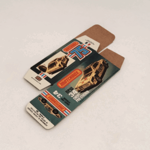 N°34c CHEVY PRO STOCKER 88 - CAJA REPRO Tipo L