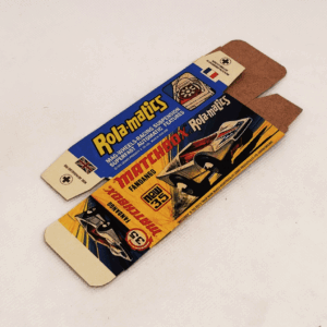 N°35 FANDANGO "New" - CAJA REPRO Tipo I