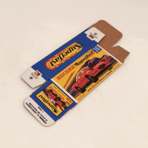 N°36a DRAGUAR - CAJA REPRO Tipo G