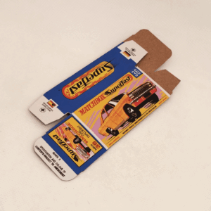 N°36 OPEL DIPLOMAT - CAJA REPRO Tipo G