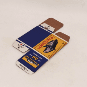 N°36c OPEL DIPLOMAT New Model - CAJA REPRO Tipo E