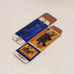 N°37 CATTLE TRUCK - CAJA REPRO Tipo F
