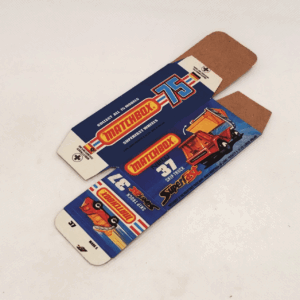 N°37 SKIP TRUCK - CAJA REPRO Tipo J