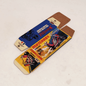 N°38 STINGEROO "New" - CAJA REPRO Tipo I